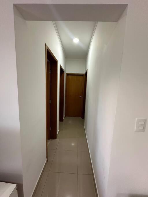 Apto Apolo - 3 Dorm Wifi São Carlos Eksteriør billede