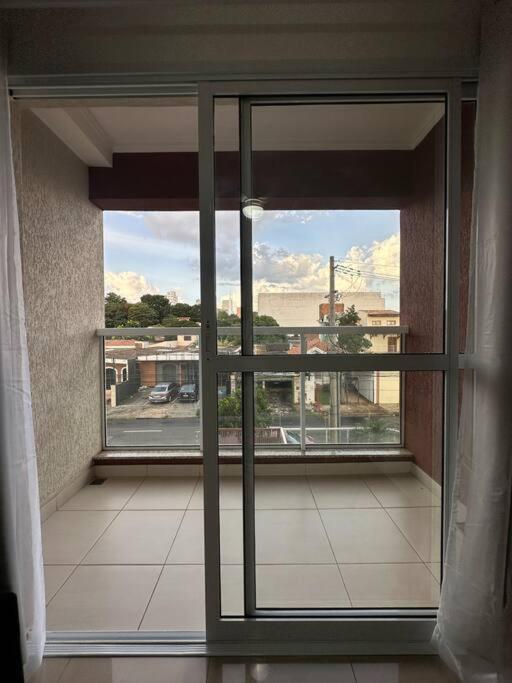 Apto Apolo - 3 Dorm Wifi São Carlos Eksteriør billede