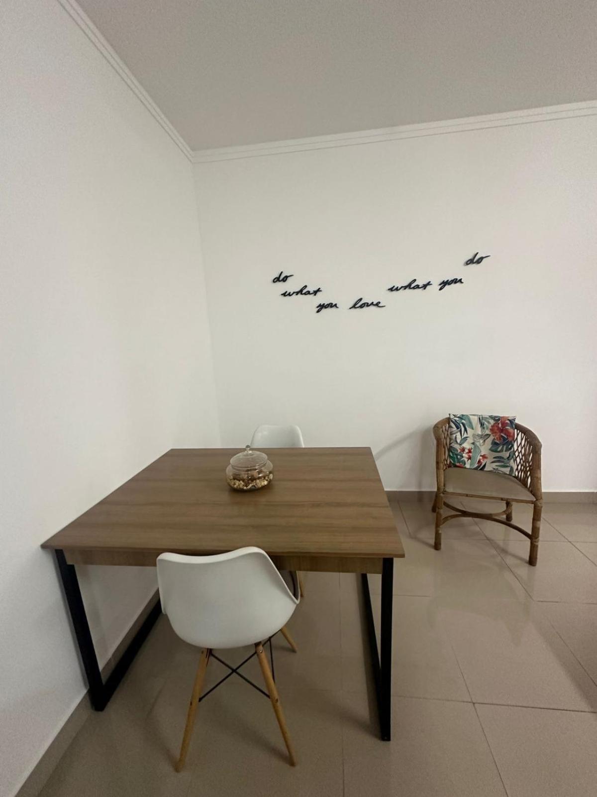 Apto Apolo - 3 Dorm Wifi São Carlos Eksteriør billede