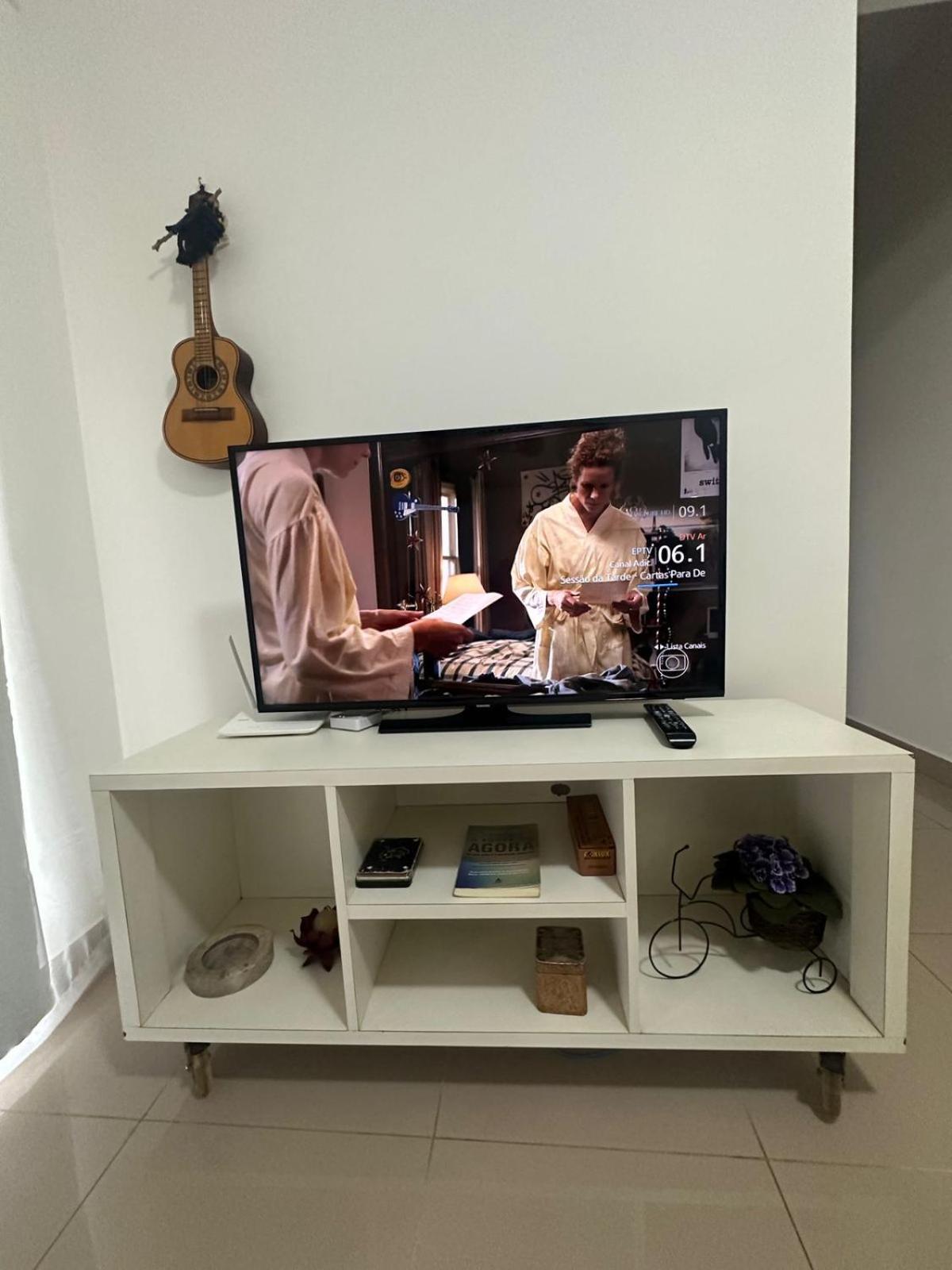Apto Apolo - 3 Dorm Wifi São Carlos Eksteriør billede