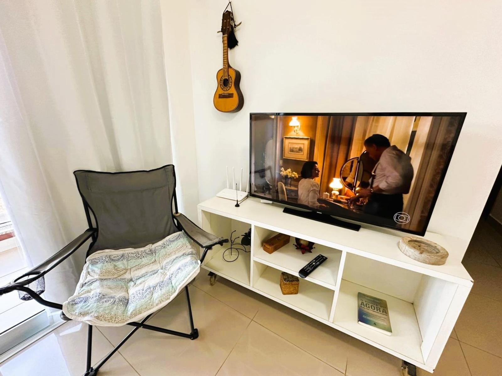 Apto Apolo - 3 Dorm Wifi São Carlos Eksteriør billede