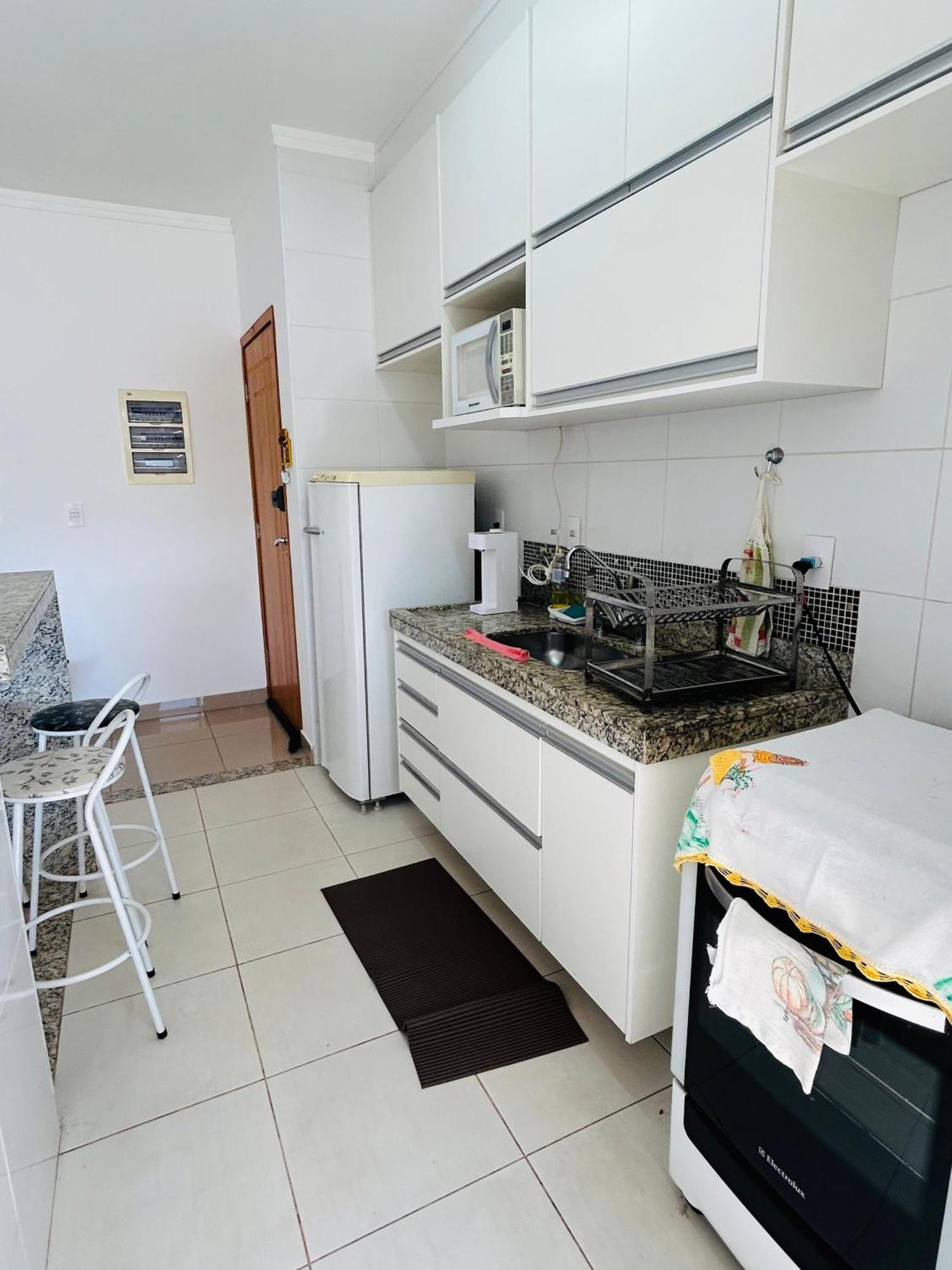 Apto Apolo - 3 Dorm Wifi São Carlos Eksteriør billede
