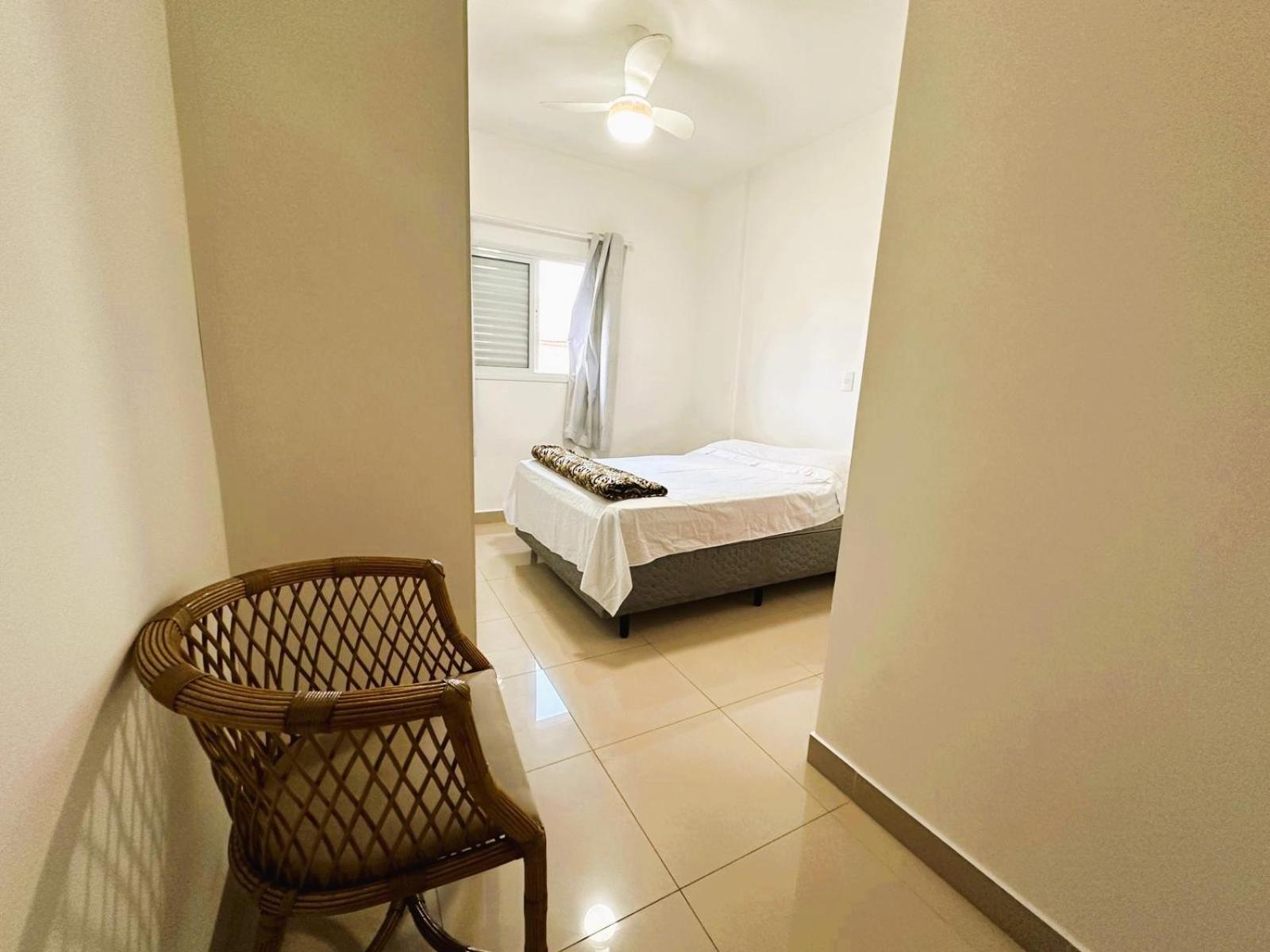 Apto Apolo - 3 Dorm Wifi São Carlos Eksteriør billede